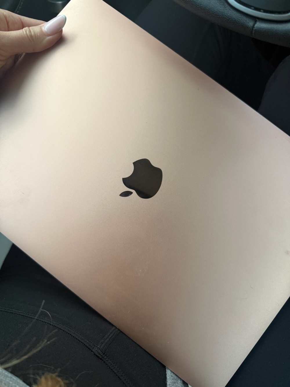 Apple MacBook Air 13 rose gold